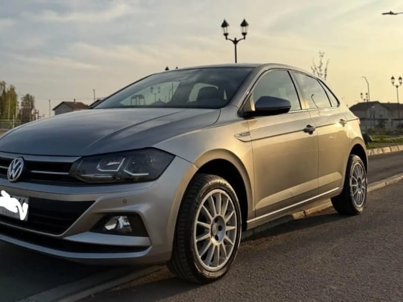 Volkswagen POLO 1 6 1.6 TRENDLINE MT 2018