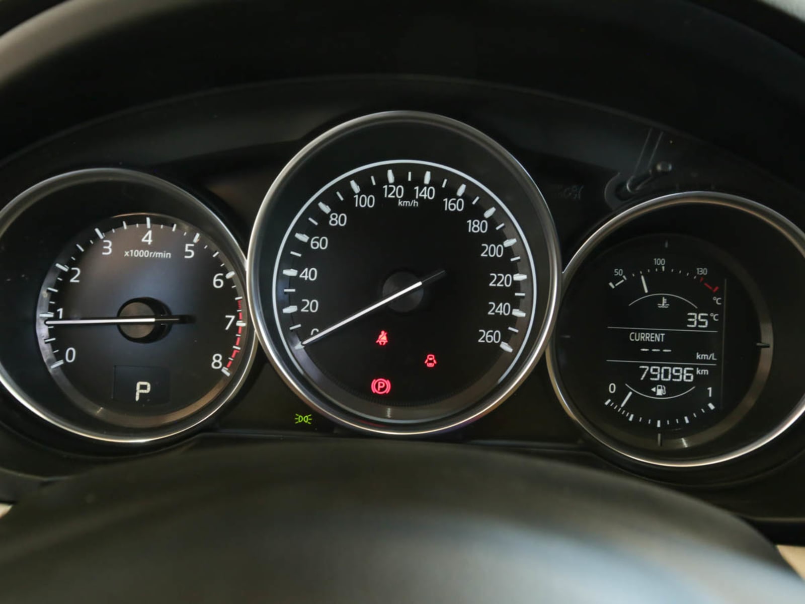 MAZDA NEW CX 5 2.0 AUT 2023 - Imagen 7 de 13