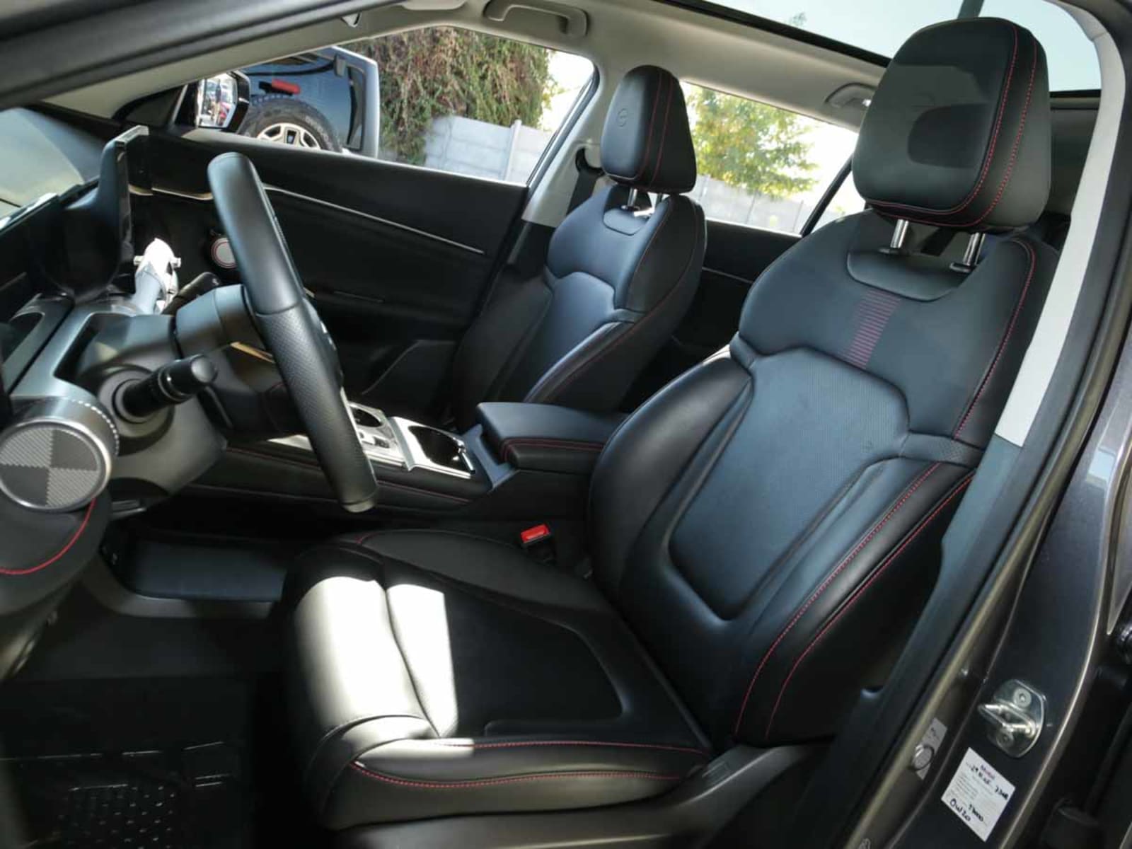 GAC MOTOR EMKOO 1.5T GDI GL 2025 - Imagen 10 de 14