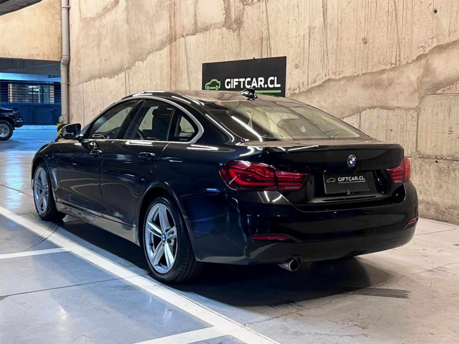 BMW 418 GRAN COUPE 2020 - Imagen 6 de 20