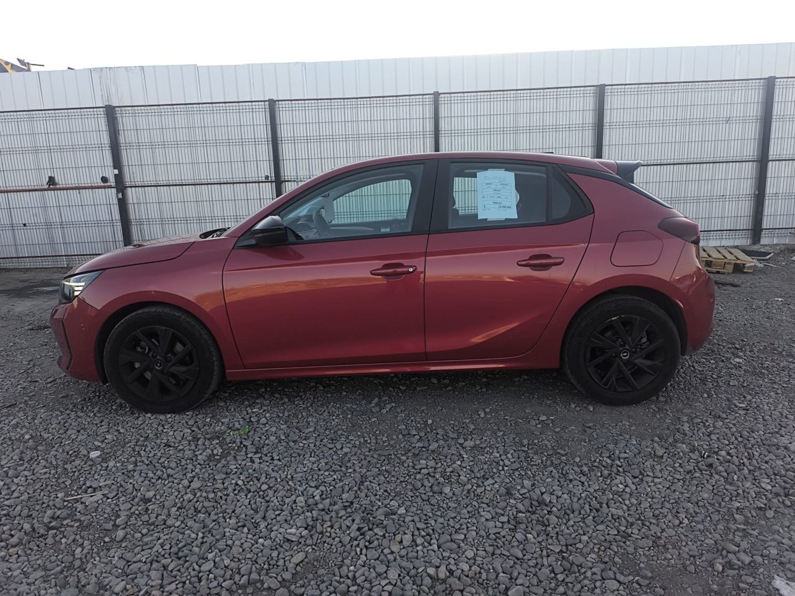 Opel Corsa 1.2t Edition 100hp 4x2 At8 5p 2025 - Imagen 4 de 8