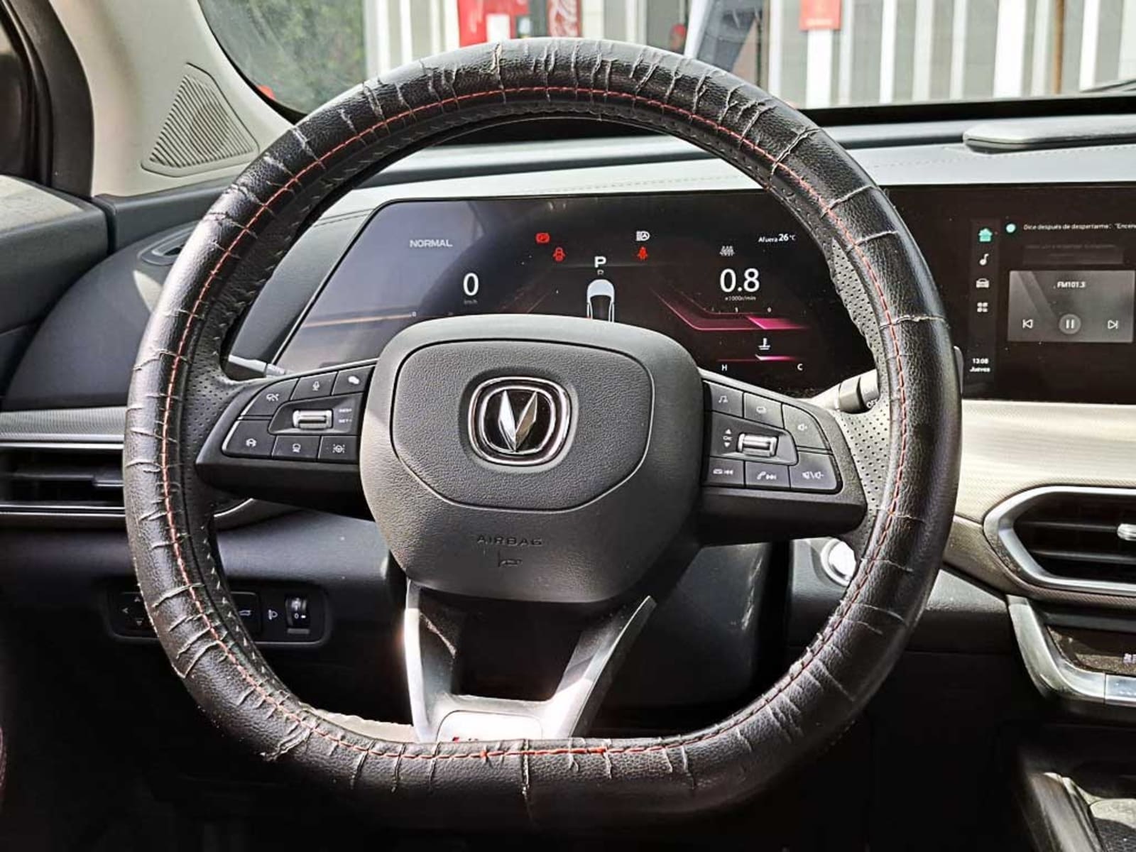 CHANGAN UNI-T 1.5 ELITE AT 2023 - Imagen 10 de 20