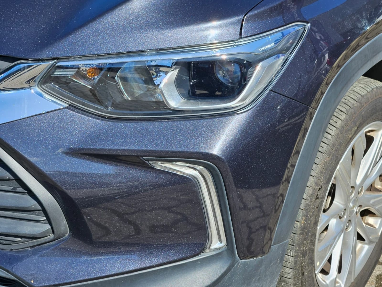 CHEVROLET TRACKER 1.2T LTZ R 4X2 AT 5P 2025 - Imagen 10 de 20