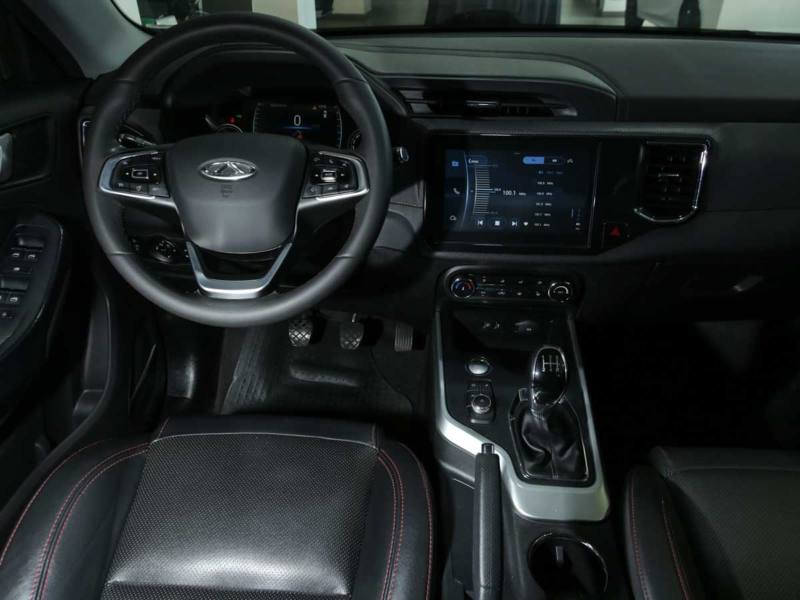 CHERY TIGGO  3  1.5  GLS  MT 2023 - Imagen 12 de 13