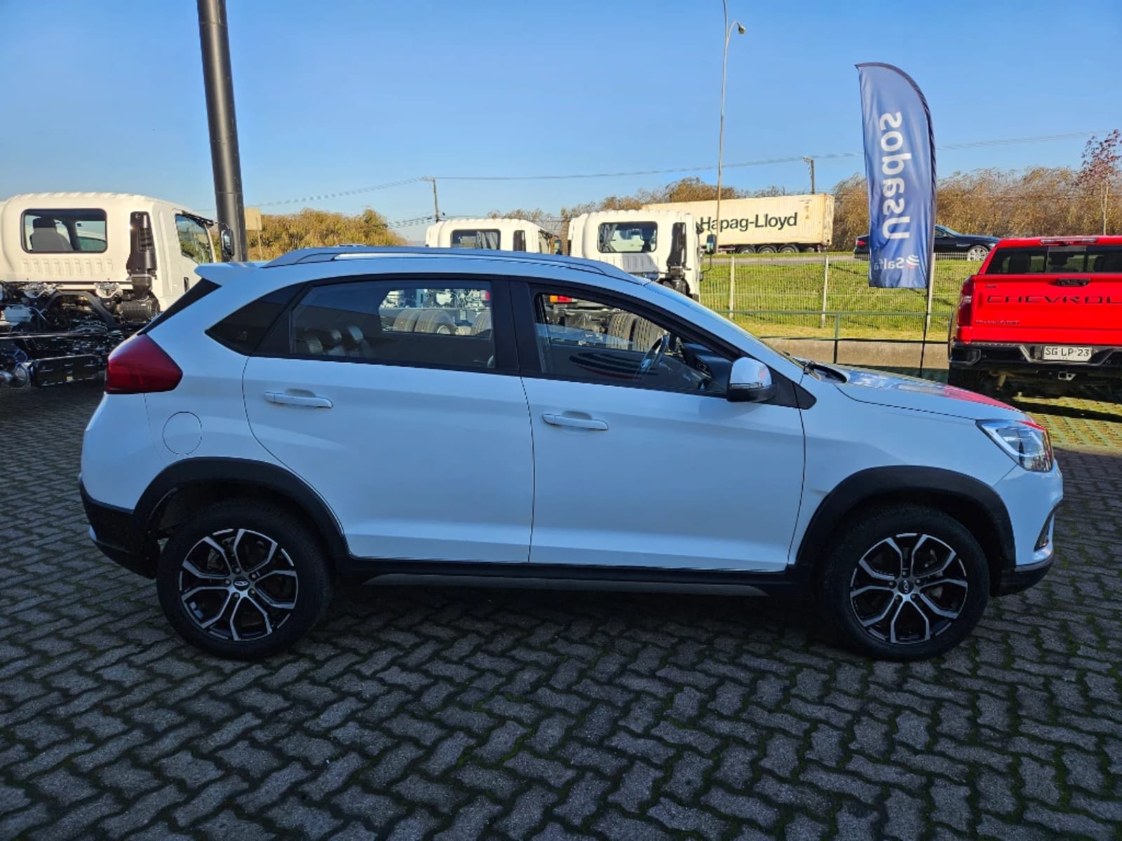 CHERY TIGGO 2 1.5 VVT GLS 4X2 CVT AT 5P 2022 - Imagen 4 de 20