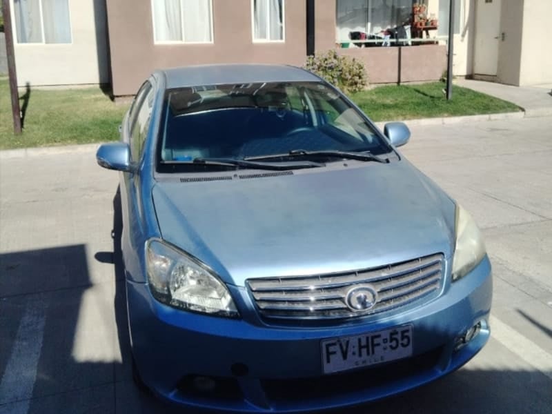 Great Wall Voleex C30  2013
