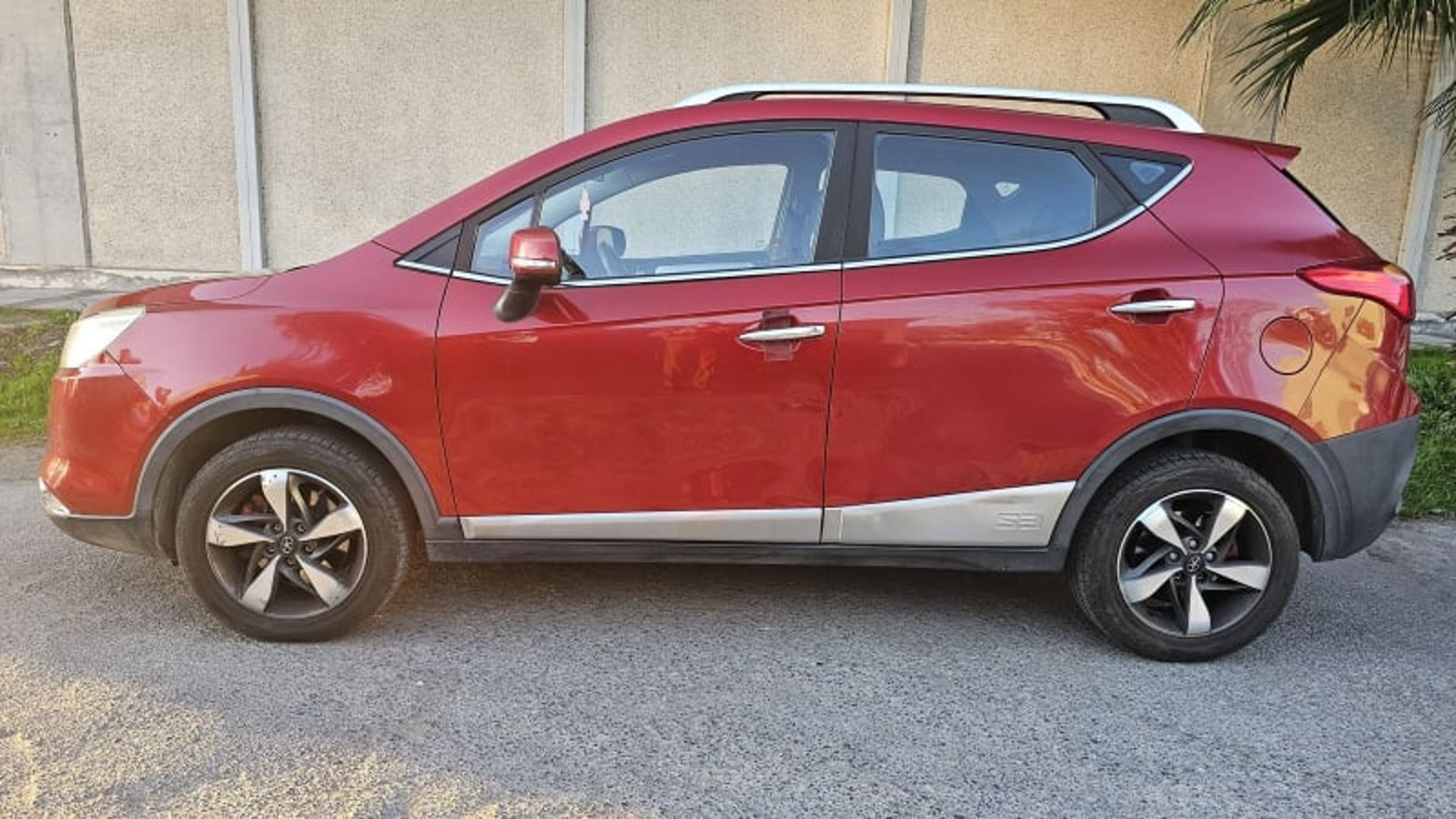 JAC S3 comfort 2018 - Imagen 3 de 4