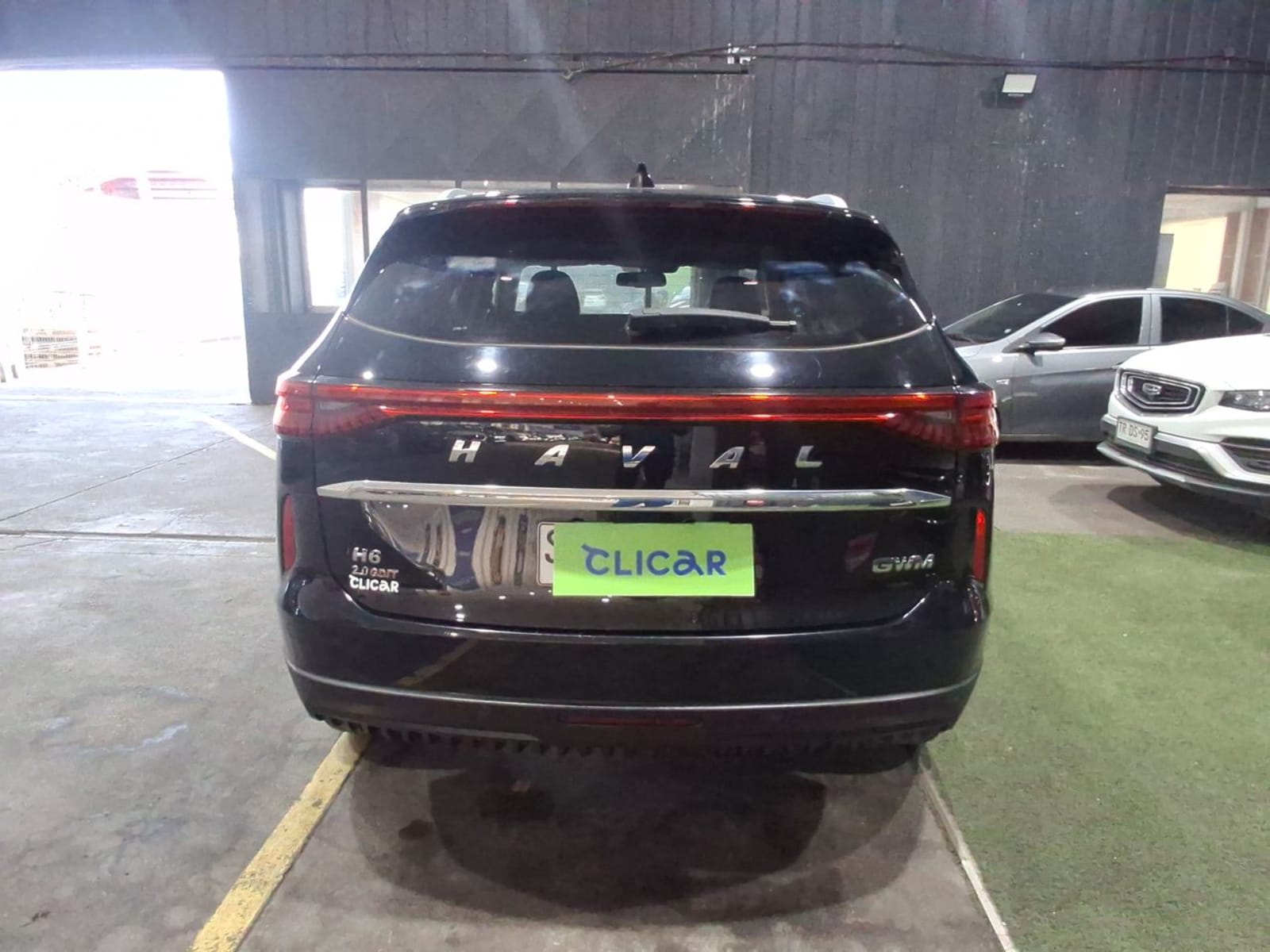 Haval H6 2.0 Elite 4x2 At 5p 2023 - Imagen 6 de 8