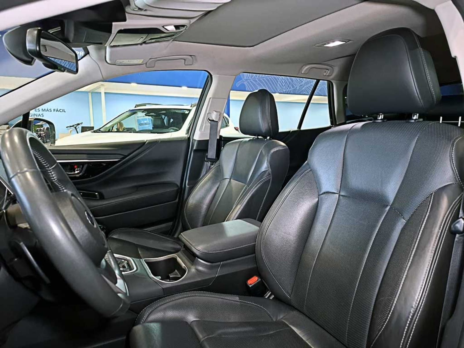 SUBARU OUTBACK (IN) 2.5 TOURING GARDX AT 4X4 2023 - Imagen 13 de 20