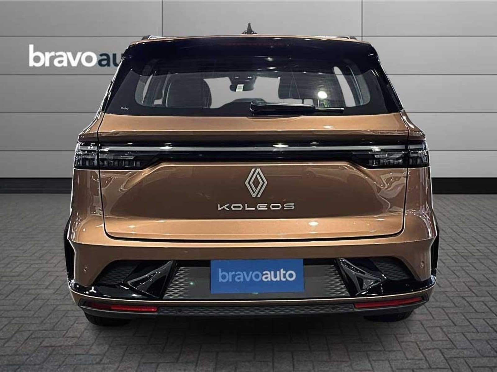 RENAULT KOLEOS (IN) 2.0 T TECHNO AT 2026 - Imagen 3 de 20
