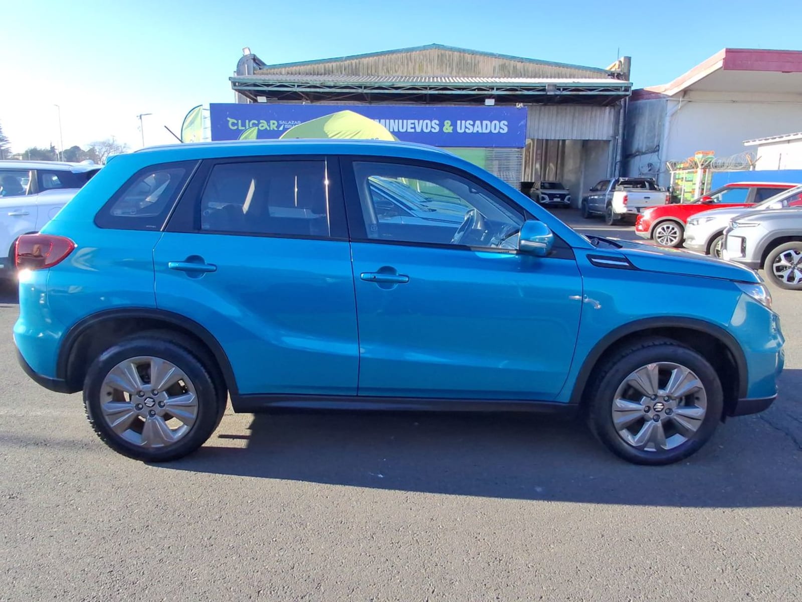 Suzuki Vitara 1.6 Glx 4x2 Mt 5p 2022 - Imagen 8 de 8