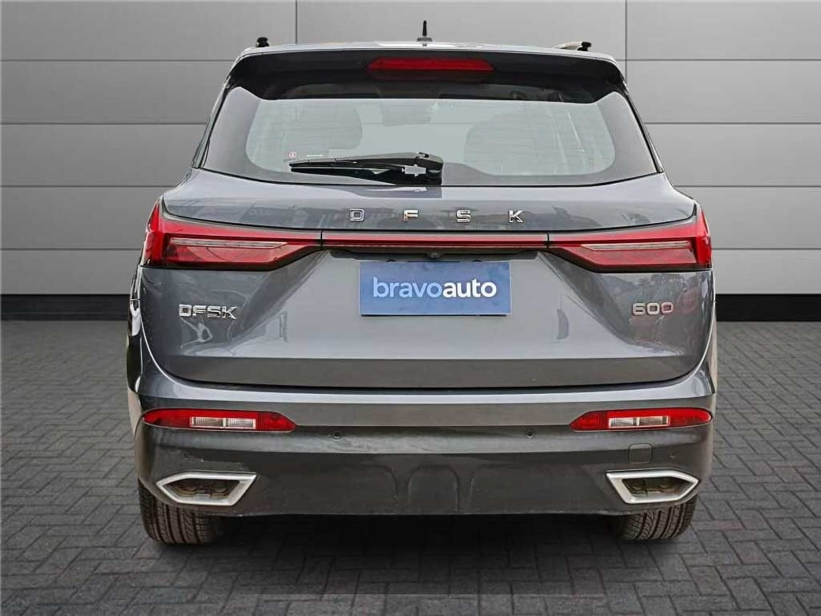 DFSK SUV 600 (IN) 1.5 T LUXURY AT 2024 - Imagen 3 de 20