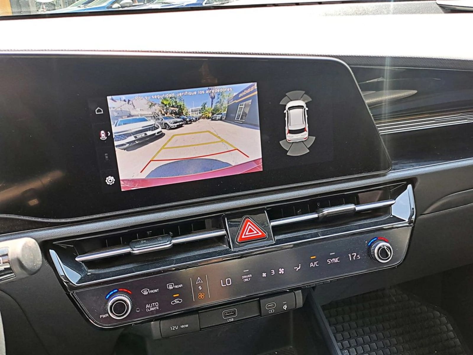 KIA NIRO GDI 1.6 AT 2023 - Imagen 19 de 20