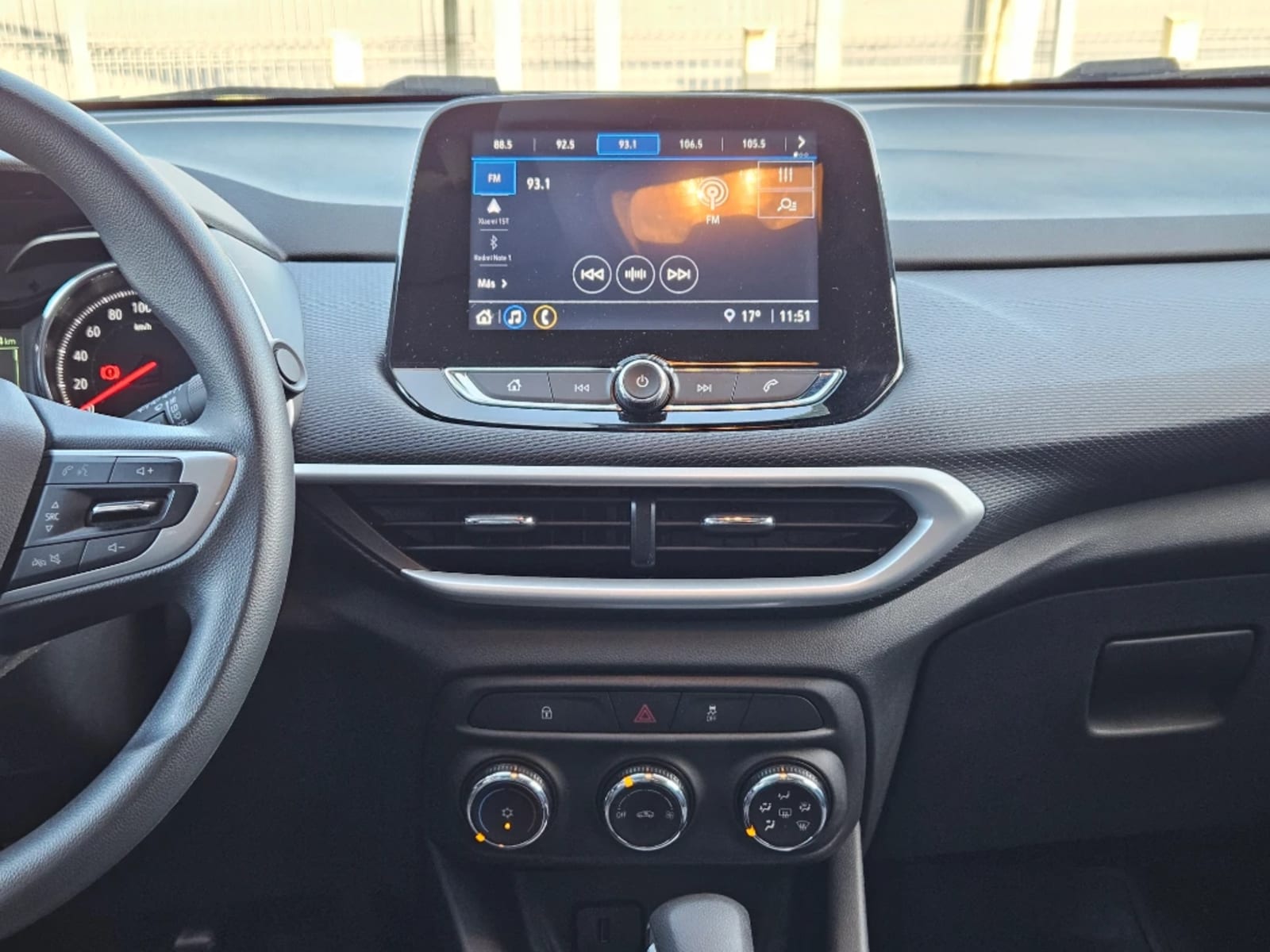 CHEVROLET TRACKER 1.2T LTZ R 4X2 AT 5P 2025 - Imagen 13 de 20