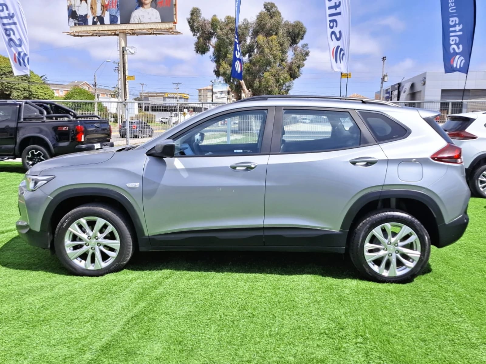 CHEVROLET TRACKER 1.2T LTZ R 4X2 AT 5P 2025 - Imagen 6 de 20