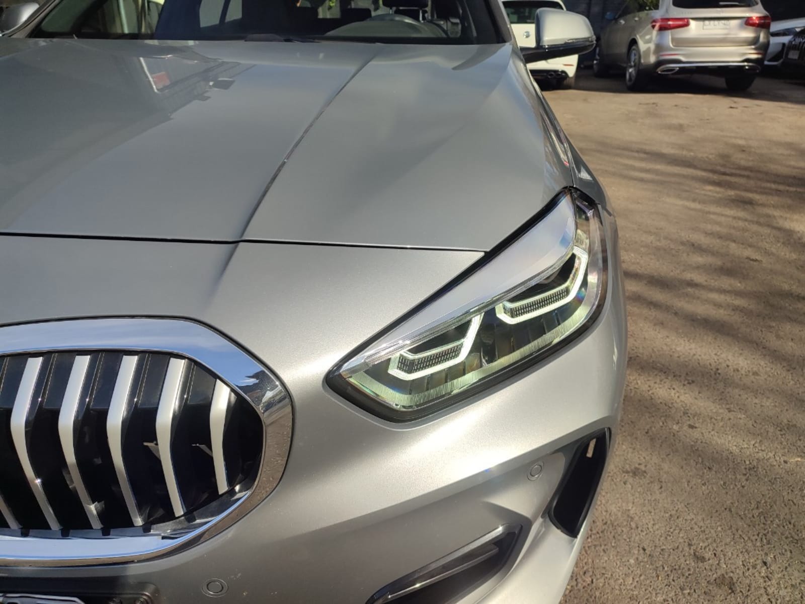 BMW 118I 1.5 M SPORT HB AT 2024 - Imagen 3 de 17