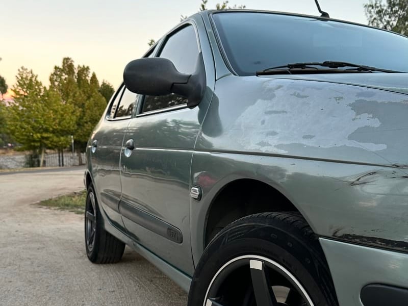 Renault Megane  2001 - Imagen 8 de 8