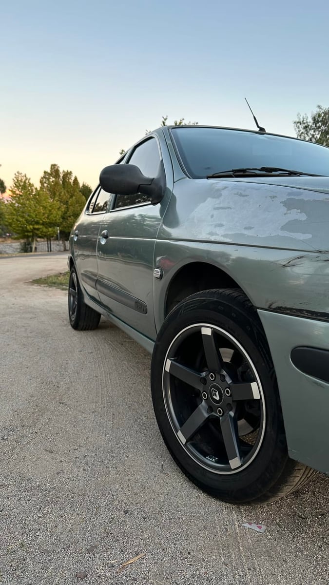 Renault Megane  2001 - Imagen 8 de 8