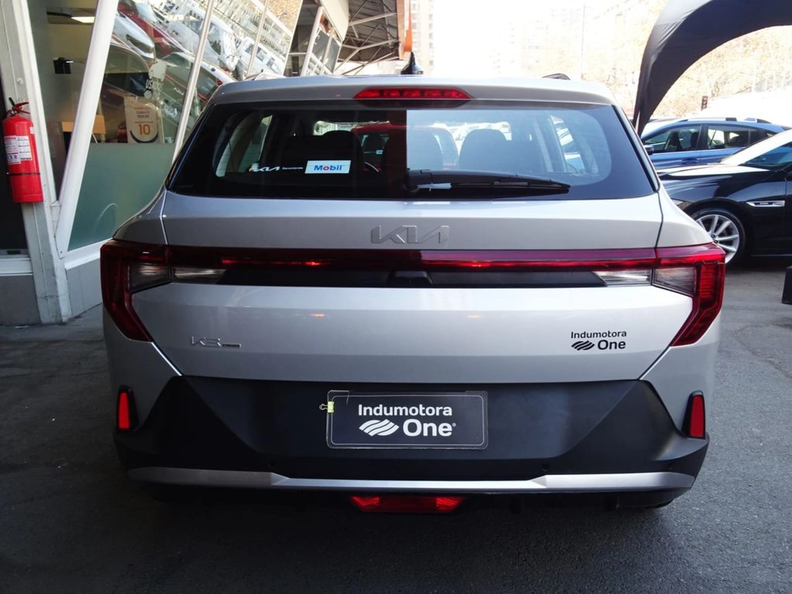 KIA K3 CROSS EX 1.6L 6MT 2025 - Imagen 7 de 20