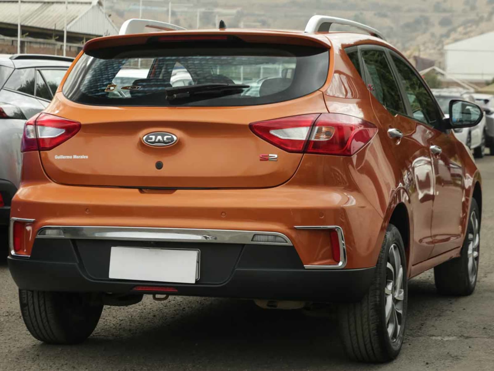 JAC S2 1.5 2021 - Imagen 6 de 13