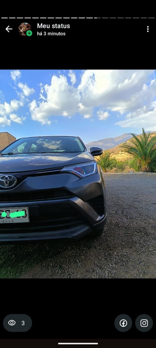 Toyota Rav4 2018 - Imagen 4 de 5