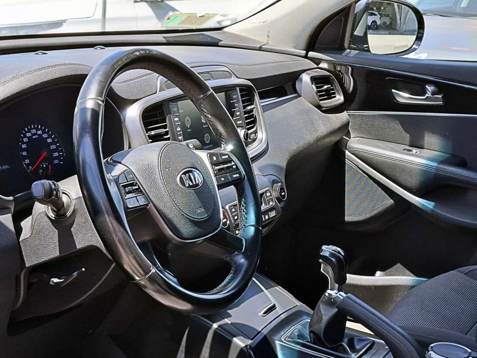 KIA SORENTO 2.4 EX GLS 5P 2021 - Imagen 8 de 18