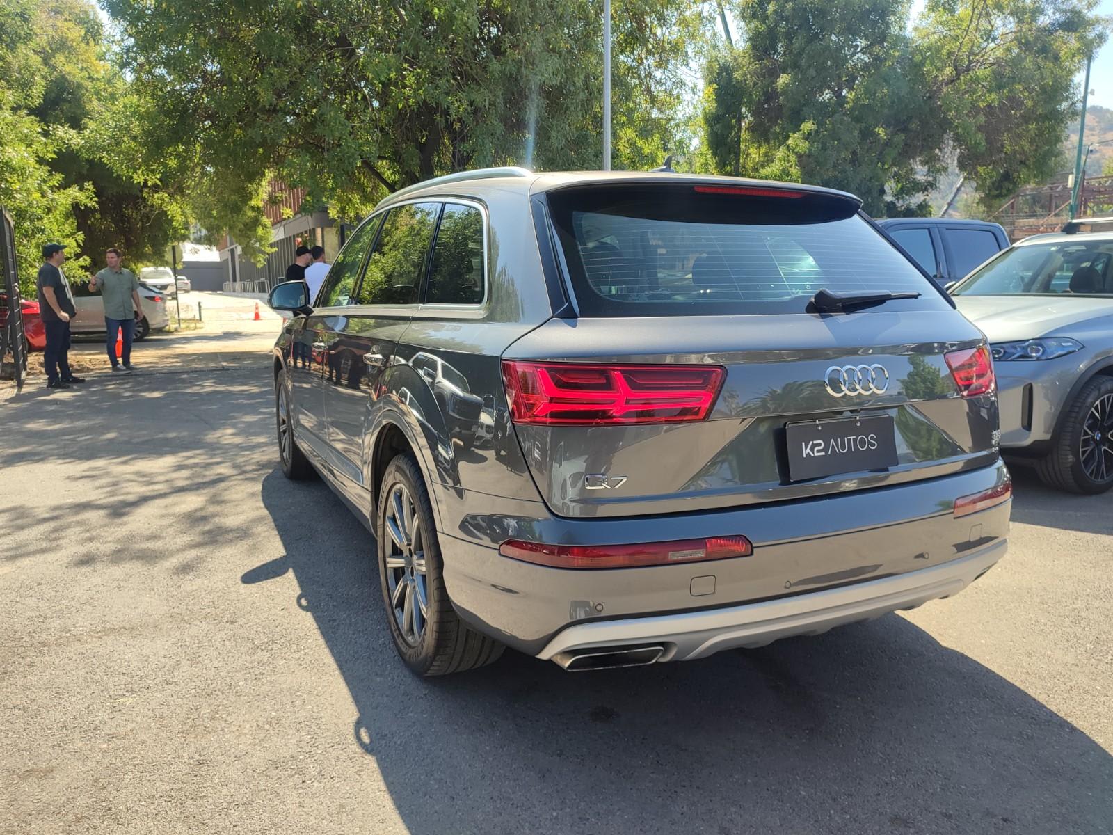 AUDI Q7 45 TSFI QUATTRO 2.0 S TRONIC 4WD 2020 - Imagen 6 de 16