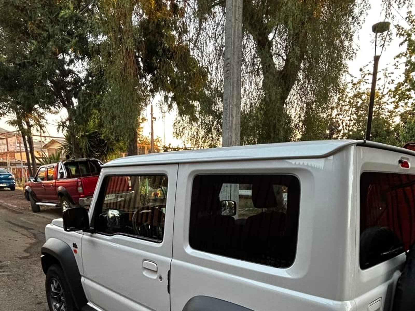 Suzuki Jimny 2025 - Foto 4 de 8
