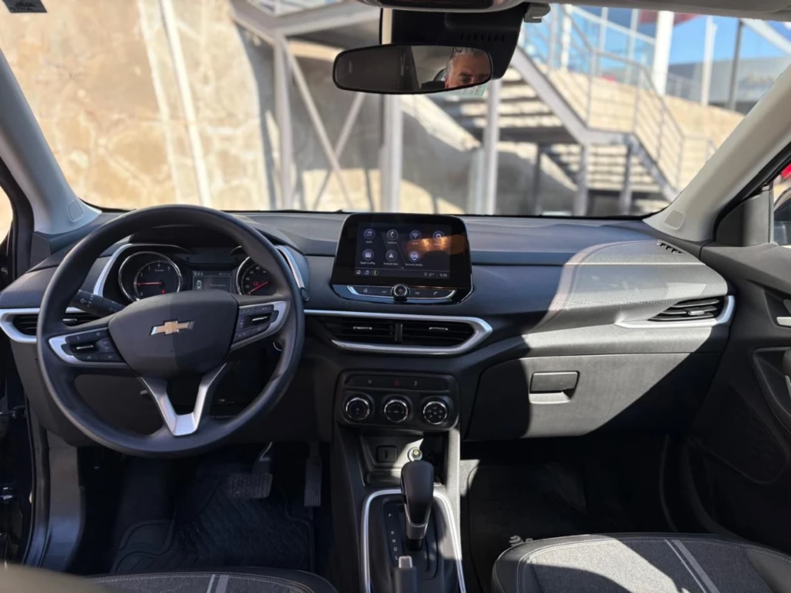 CHEVROLET TRACKER 1.2T LTZ R 4X2 AT 5P 2025 - Imagen 8 de 16