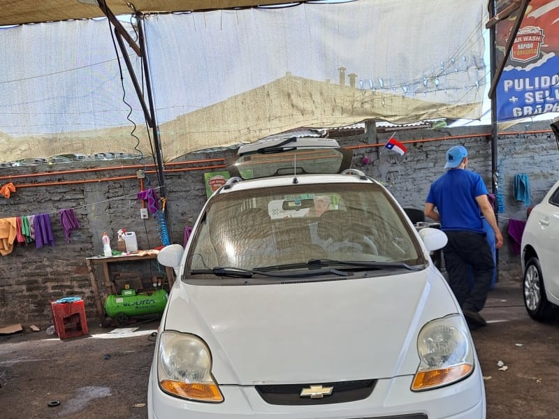 Chevrolet Spark 2013