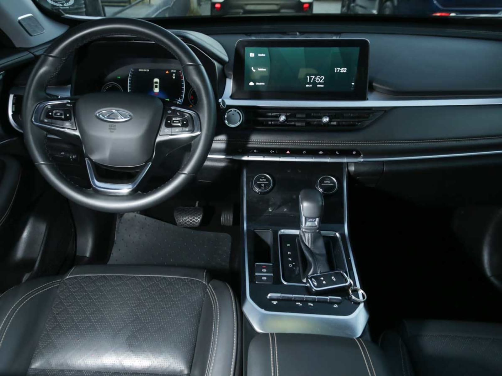CHERY TIGGO 8  1.5T  GLX 2023 - Imagen 12 de 14