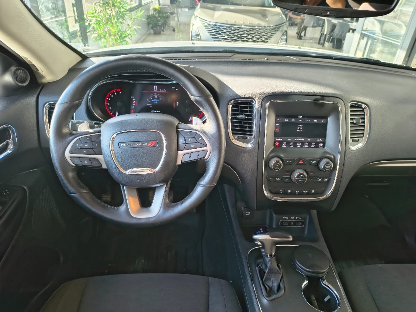 DODGE DURANGO 3.6 SXT 4X4 AT 5P 2019 - Imagen 16 de 20