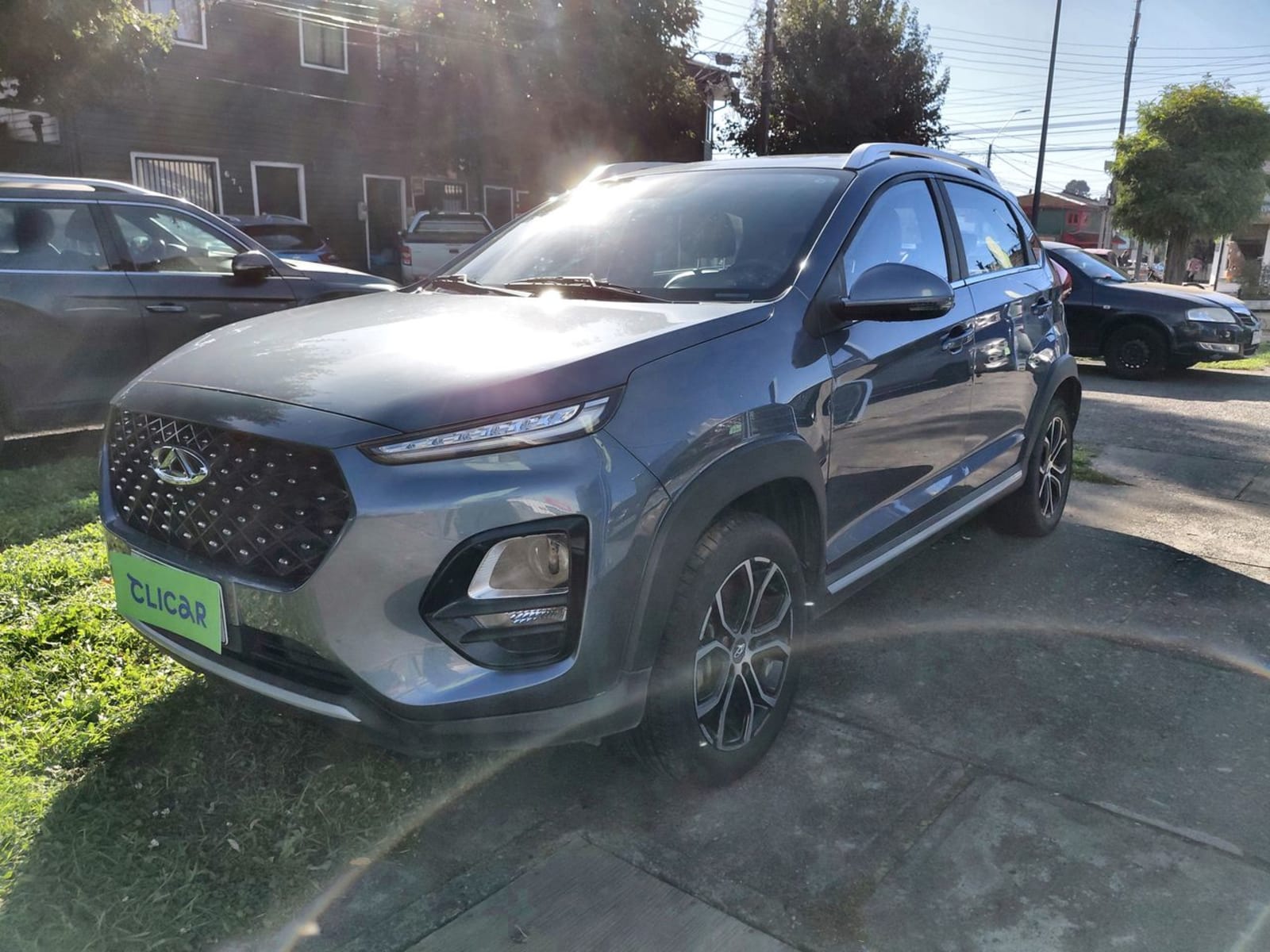Chery Tiggo 2 Pro 1.5 Gls 4x2 Cvt At 5p 2023 - Imagen 3 de 8