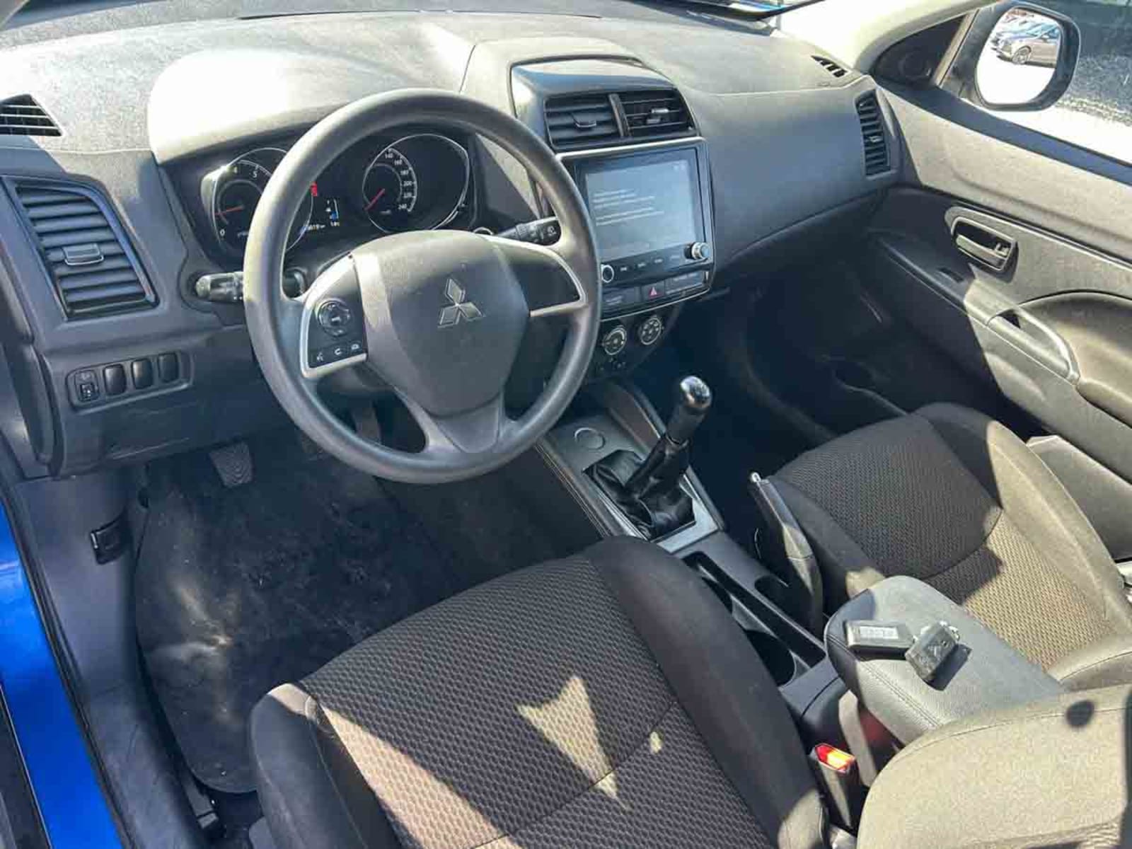 MITSUBISHI NEW ASX 1.6 MT 4X2 GLS 2022 - Imagen 8 de 16