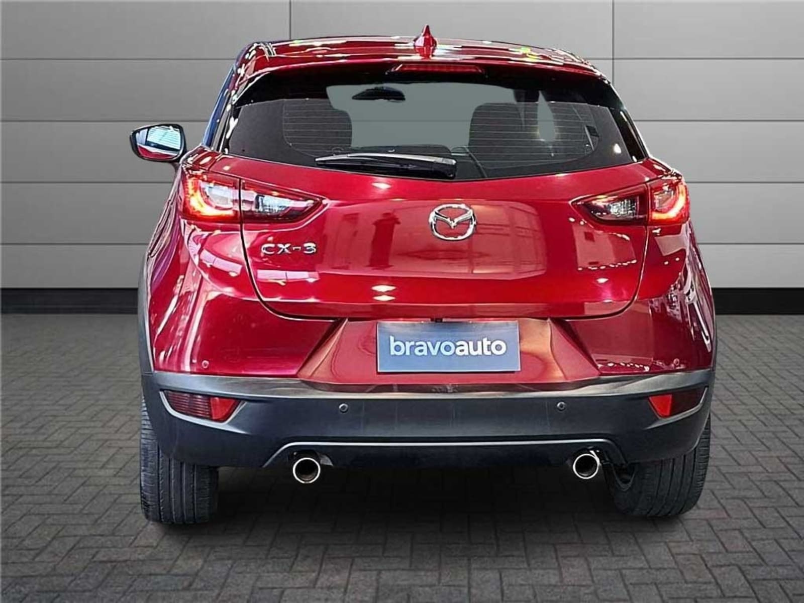 MAZDA CX-3 2.0 R IPM MT 2023 - Imagen 3 de 20