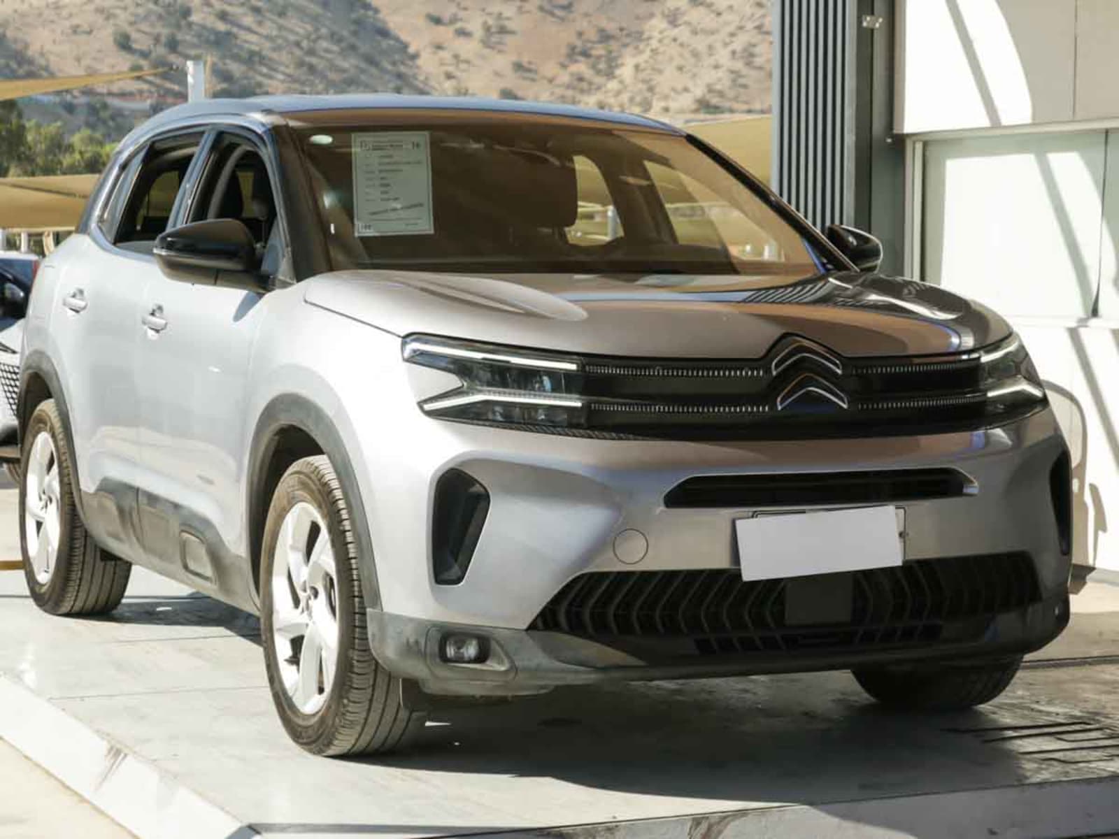 CITROEN C5 AIRCROSS CVA8 STT 1.5 AUT 2024 - Imagen 3 de 13