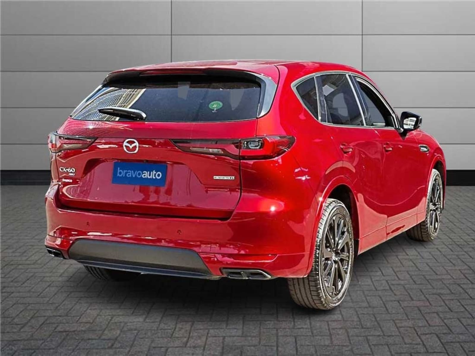 MAZDA CX-60 (IN) 3.3 PREMIUM SPORT AT 4X4 HIBRIDO 2025 - Imagen 4 de 20