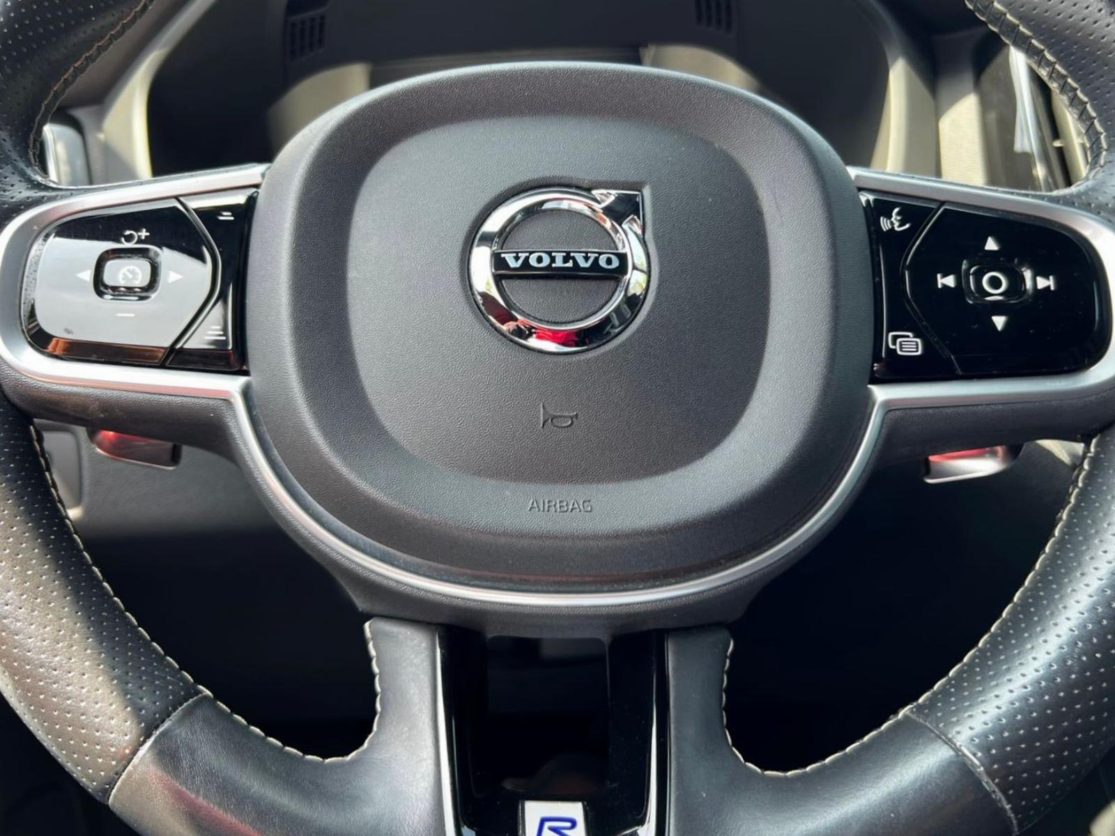 VOLVO XC60 T6 R DESIGN AWD 2018 - Imagen 11 de 20