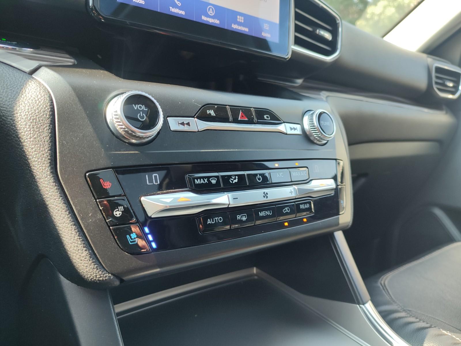 FORD EXPLORER LIMITED 4X4 2.3 ECOBOOST 2021 - Imagen 13 de 19