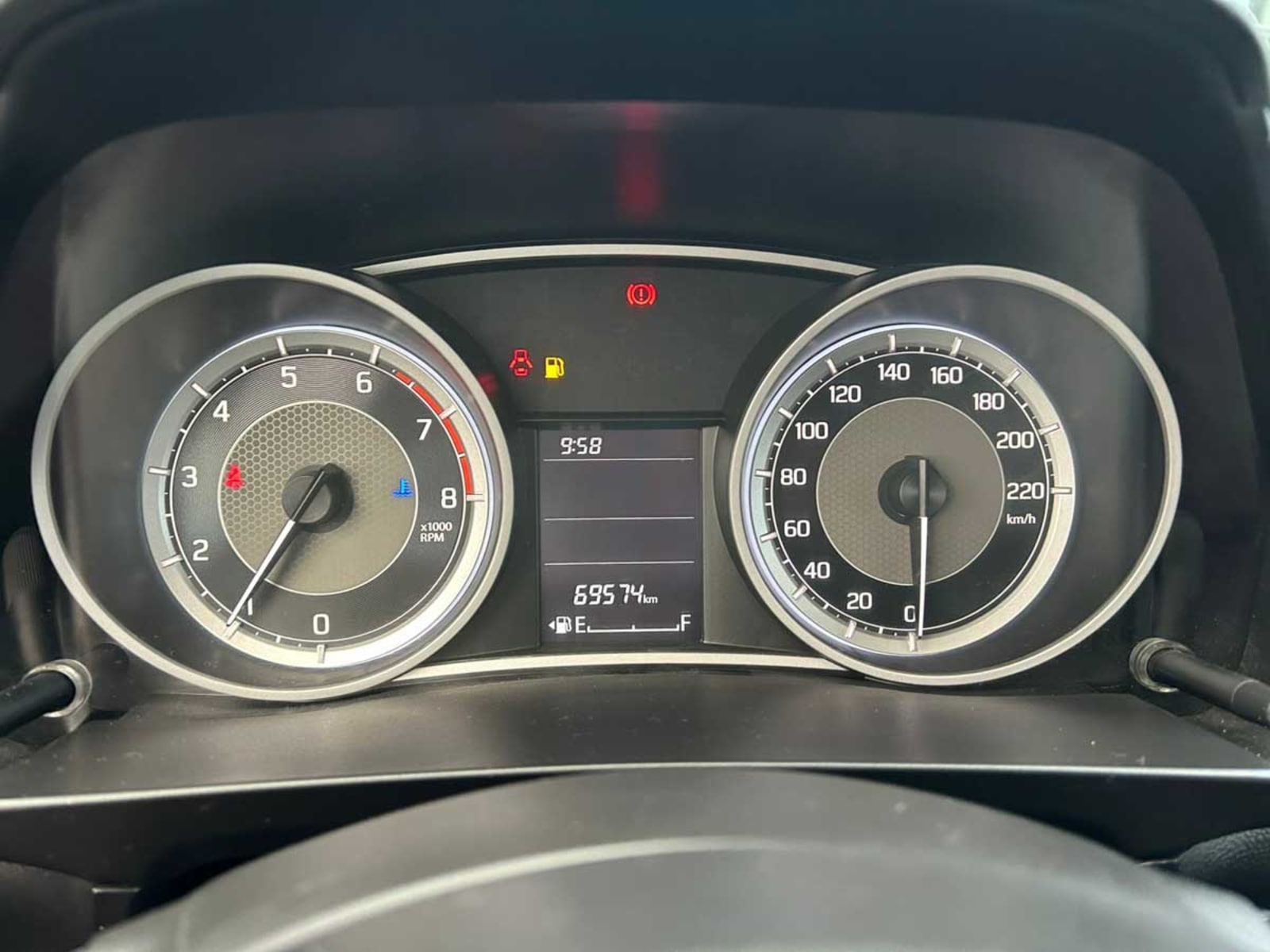 SUZUKI DZIRE GL 1.2 2024 - Imagen 7 de 16