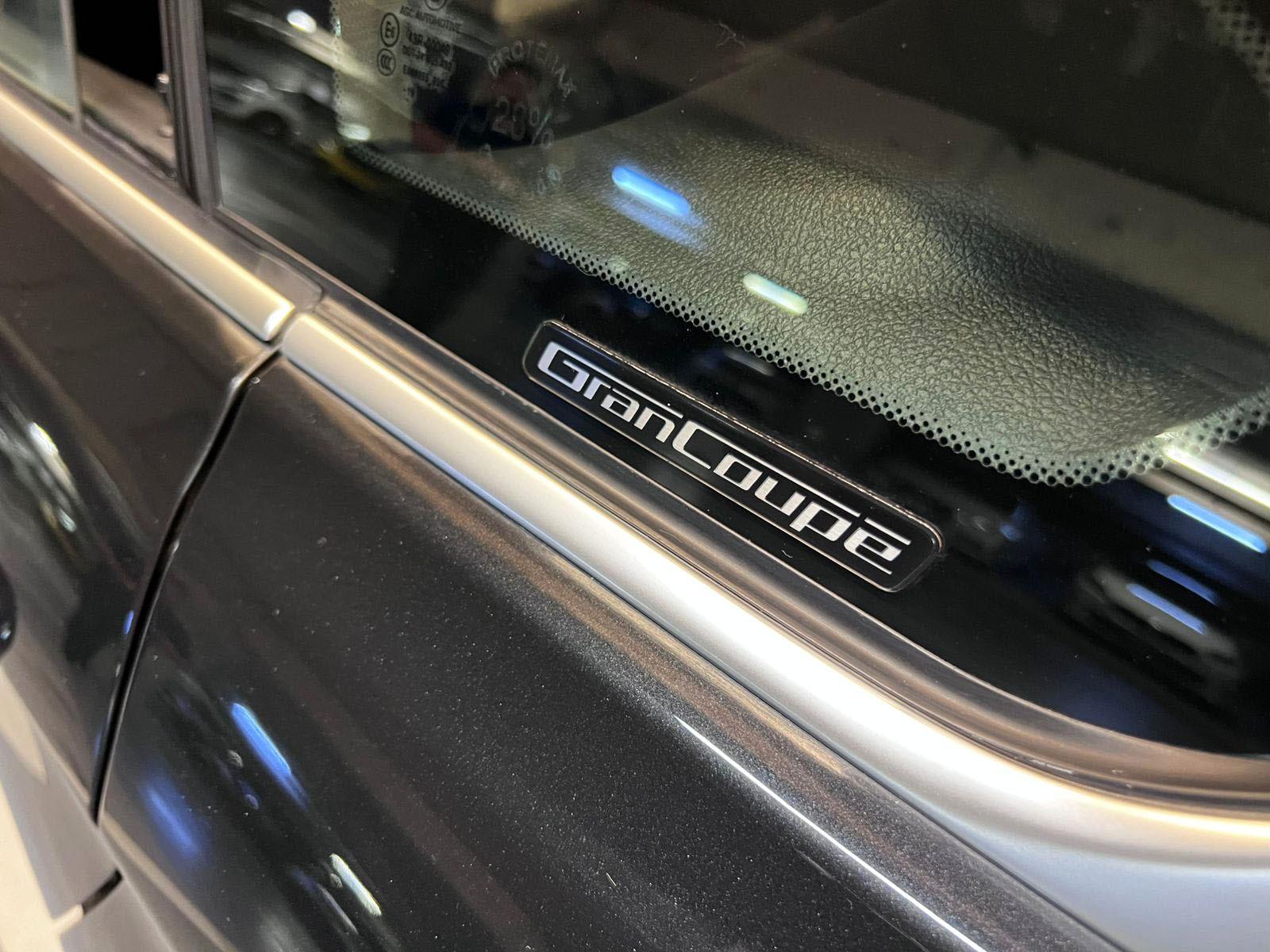 BMW 418 GRAN COUPE 2020 - Imagen 7 de 20
