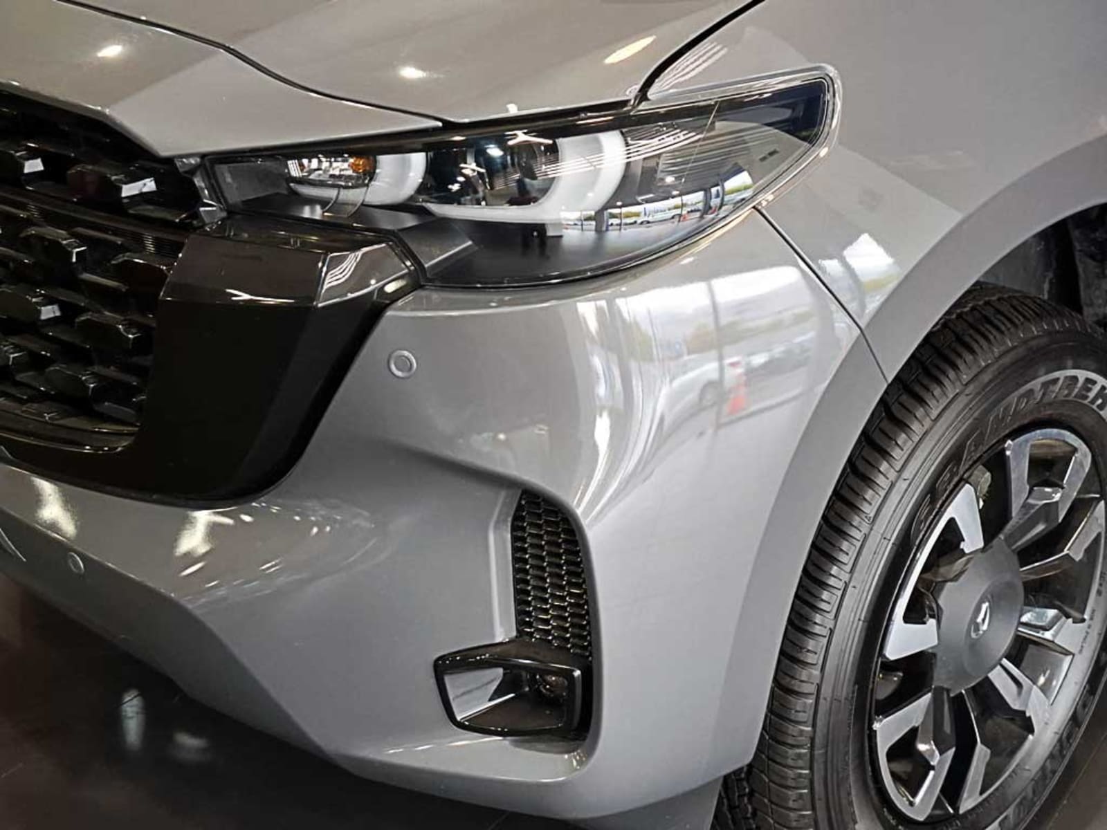 MAZDA BT-50 (IN) 3.0 DC HIGH PLUS AT 4X4 DIESEL 2025 - Imagen 7 de 20
