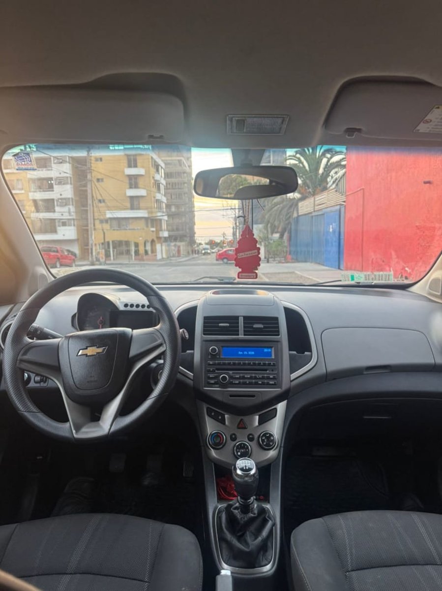 Chevrolet Sonic 2012 - Imagen 5 de 5