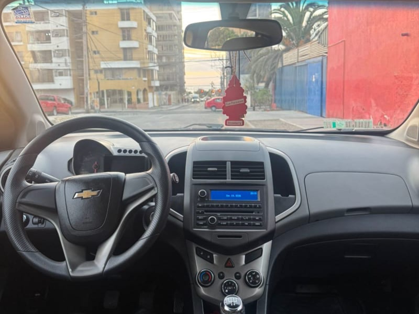Chevrolet Sonic 2012 - Foto 5 de 5