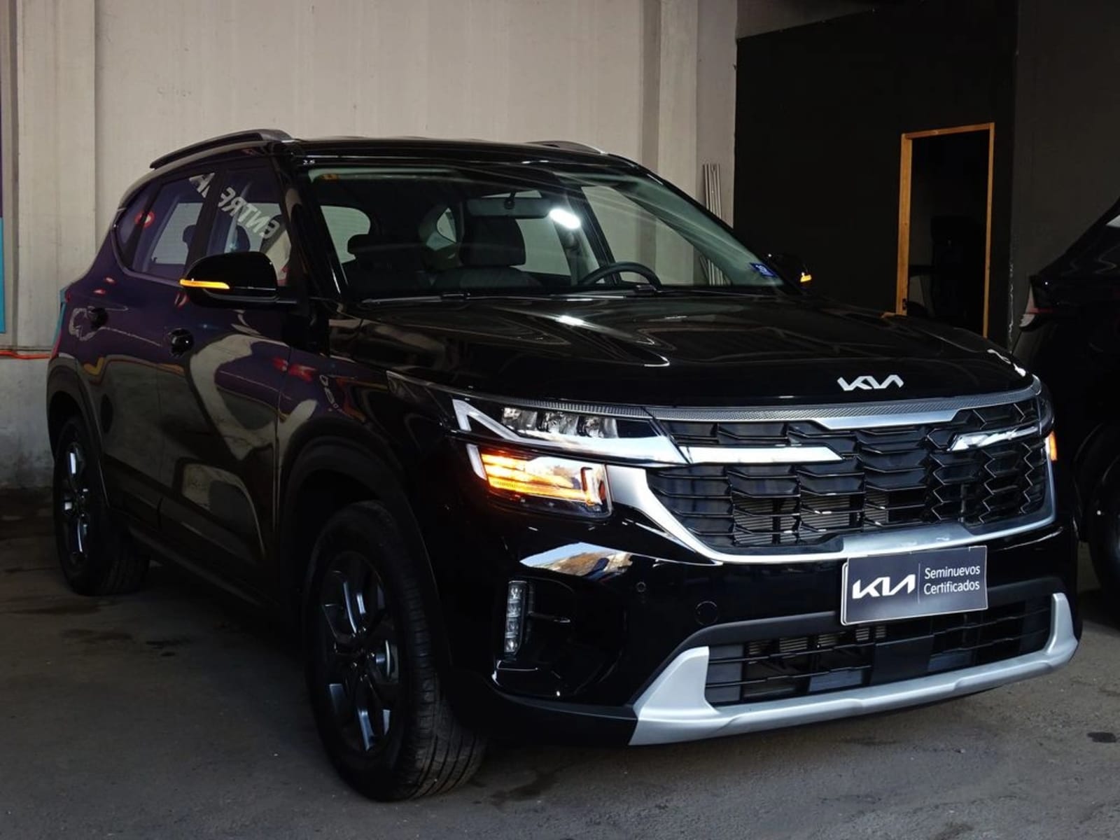 KIA SELTOS EX 1.4L 7DCT TURBO-GDI 2025 - Imagen 3 de 20