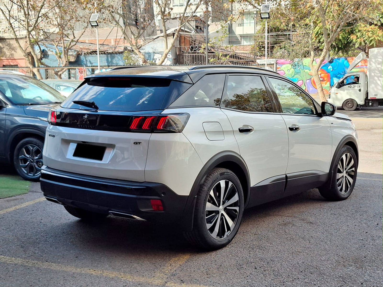 PEUGEOT 3008 GT 2024 - Imagen 6 de 20