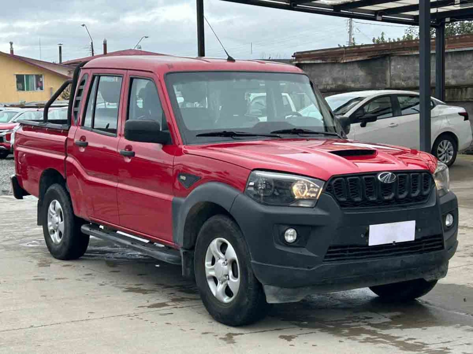 MAHINDRA NEW PIK UP CRDE 2.2 2022 - Imagen 3 de 16