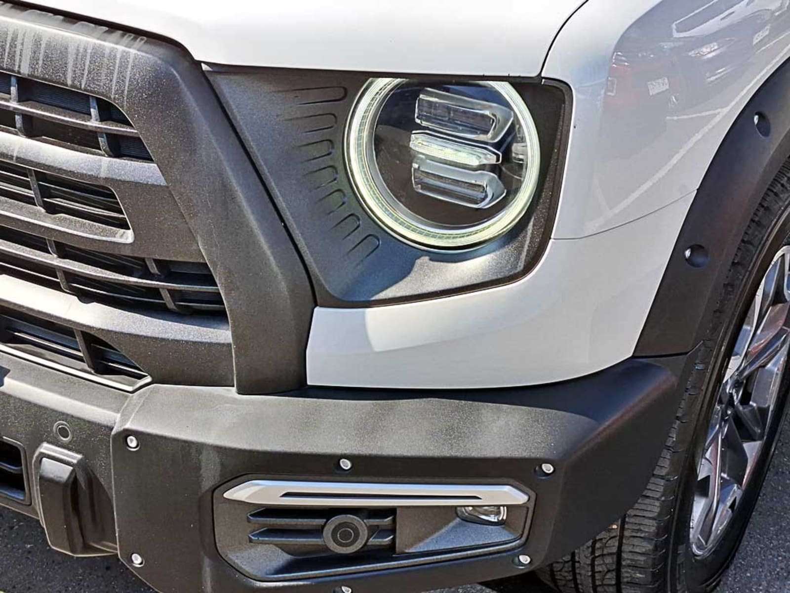 HAVAL DARGO (IN) 2.0 DELUXE AT 4X4 2024 - Imagen 7 de 20