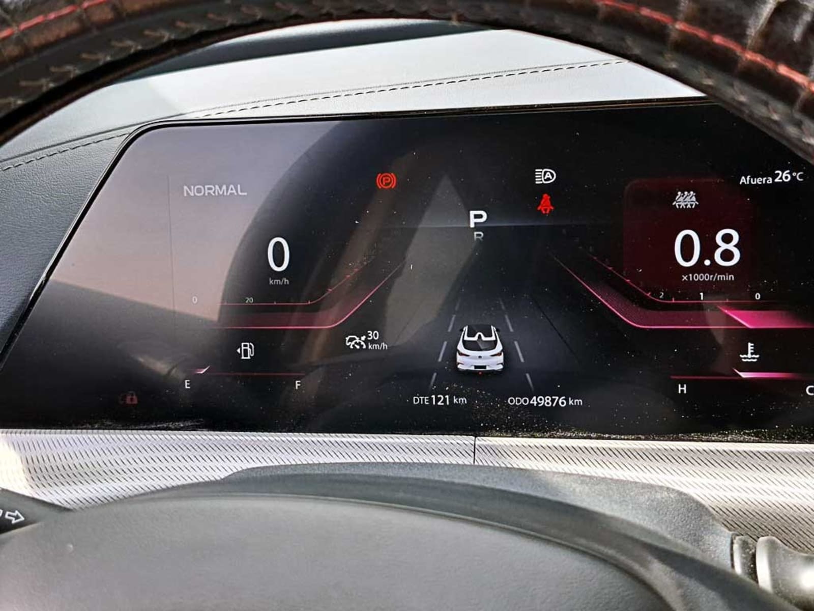 CHANGAN UNI-T 1.5 ELITE AT 2023 - Imagen 11 de 20