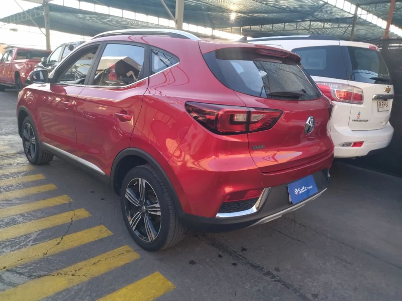 MG ZS 1.5 COMFORT 4X2 AT 5P 2021 - Imagen 6 de 20